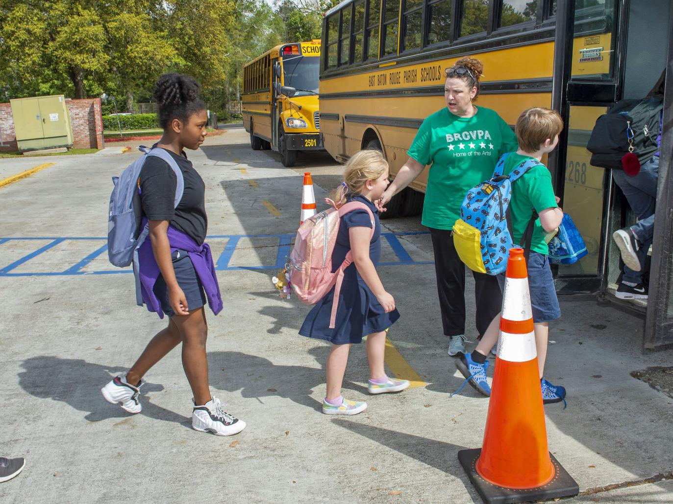 Catholic schools in Baton Rouge diocese to open this month with daily in-school classes